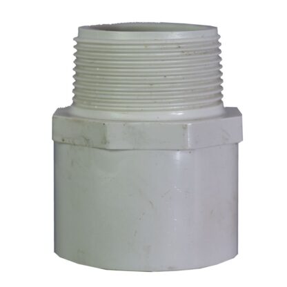 Valve Socket 40mm Pressure PVC Pipe fitting