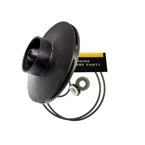 davey silensor impeller and mechanical seal