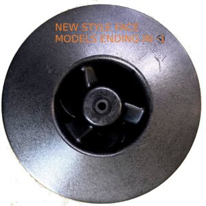 davey silensor impeller new -1 style