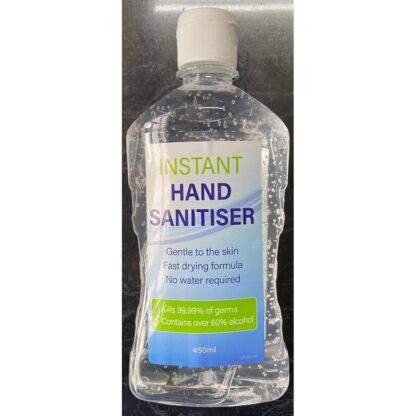 Hand Sanitizer 450ml