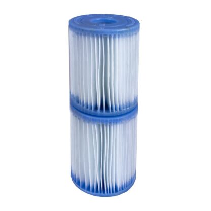 Intex Krystal Clear M1 M2 Filter Cartridge 59904 2 Pack