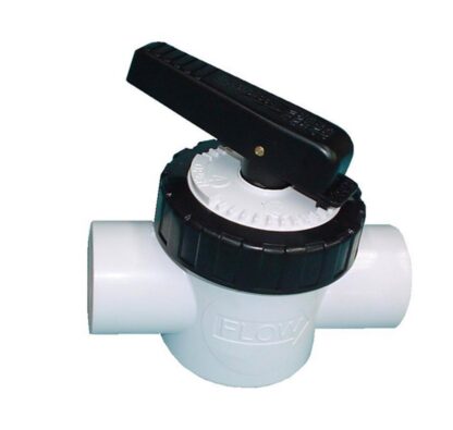 Poolstore Two Way Valve 50mm