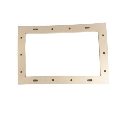 Sterns Pool Skimmer Box Gasket Double Layer