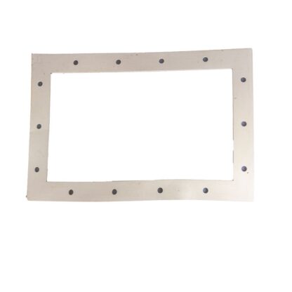 Sterns Pool Skimmer Box Gasket Single Layer