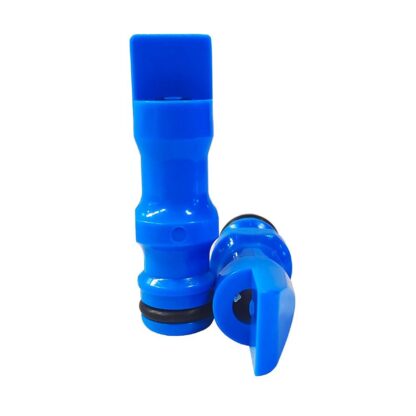 Blue Filter Cartridge Cleaner Nozzle