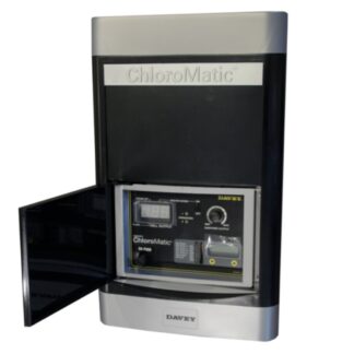 Davey Power Supply MCS 24 Series Self Cleaning Salt Chlorinator