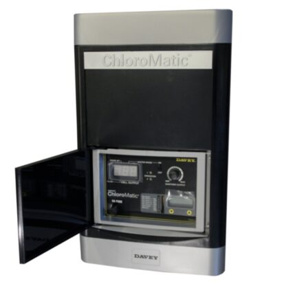 Davey Power Supply MCS 24 Series Self Cleaning Salt Chlorinator