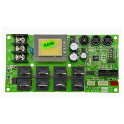 Spa-Quip Davey SP600 Power PCB