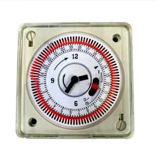 generic analog time clock AUS01