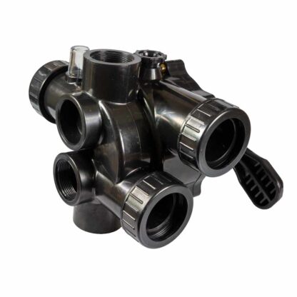 Waterco 40mm Side Mount Sand Filter Valve  Current Model - Image 2