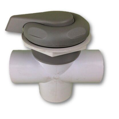 Spa Pool CMP 50mm 40MM 3 Way Water Diverter