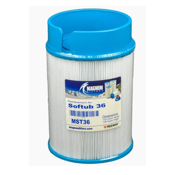 Softtub Push On Filter Cartridge - Image 4