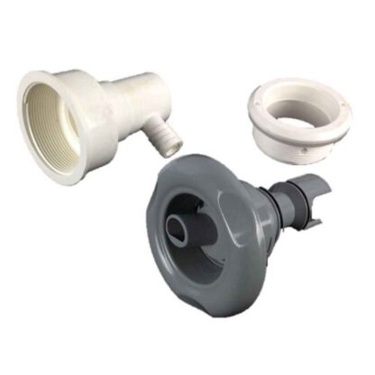 Davey Spa-Quip Swirl Booster Jet Grey