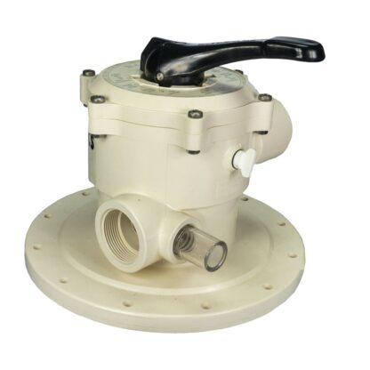 Aquionics Praher Multi Port 40mm Sand filter Valve - Image 3