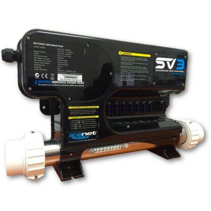 Spa 6kw Controller Spanet SV3 Variable Heat