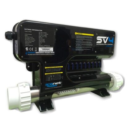 Spa 6 kw Controller Spanet SV4 Variable Heat Controller