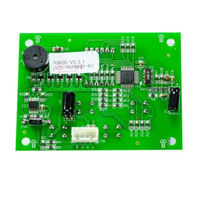 Zodiac 7 9 Heat Pump User Interface Board WWA0142 - Image 2