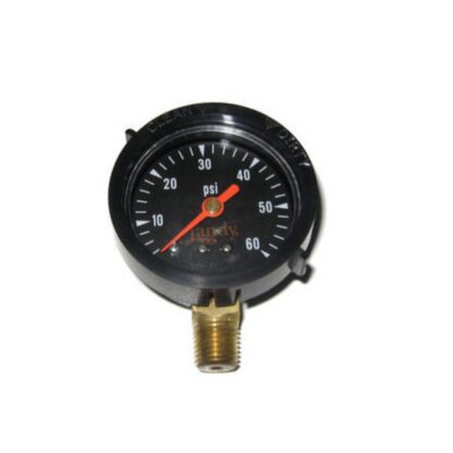 Zodiac CS Series Cartridge Filter Pressure Gauge