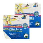 skimmeer baskets socks one size fits all 2 pack