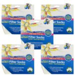 skimmeer baskets socks one size fits all 5 pack