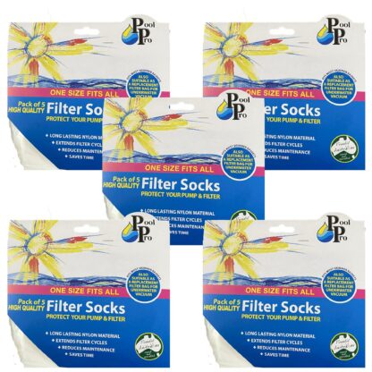 skimmeer baskets socks one size fits all 5 pack