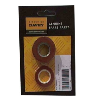 Davey QB Spa Pump's Mechanical Seal