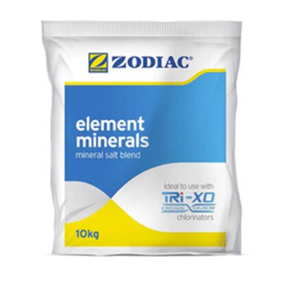 Element Mineral Salt For Spa or Swimming Pools