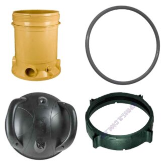 Cartridge Filter Parts