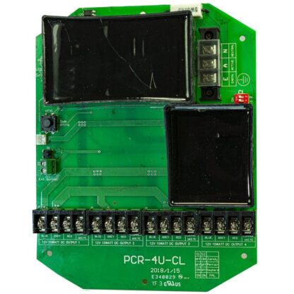 Pal Four Light Driver PC Board