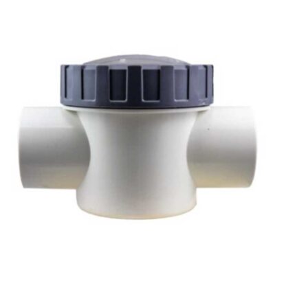 Water Check Valve 180 Deg. 50mm 65mm