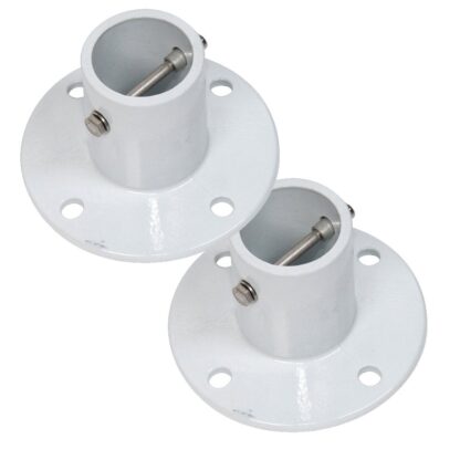 SR Smith Pool Spa Ladder Flange Set