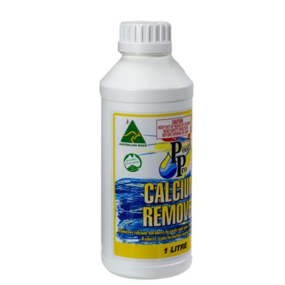 Pool Pro Calcium Hardness Remover