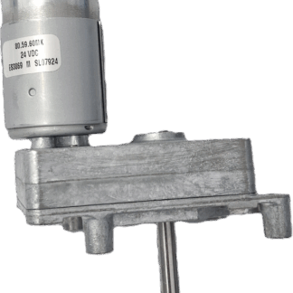 Chemigem D10 Pump Motor Gearbox