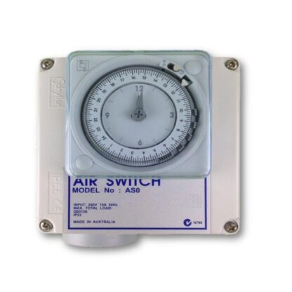 Spa Pool Air Switches