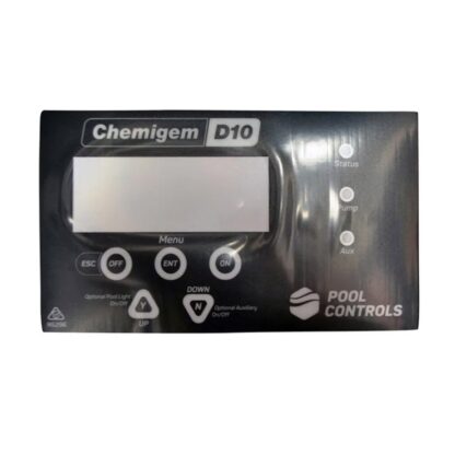 Chemigem D10 Label Front Panel