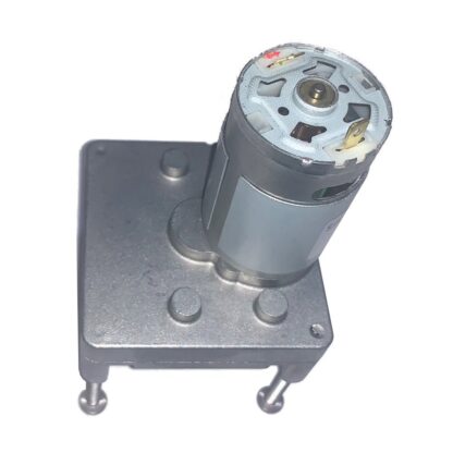 Chemigem D10 Pump Motor Gearbox