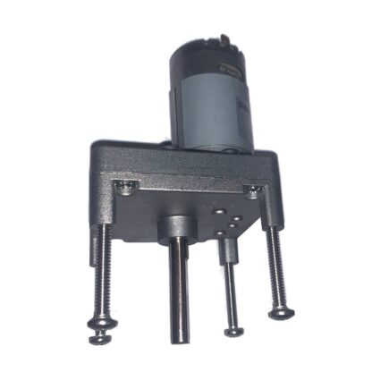 Chemigem D10 Pump Motor Gearbox - Image 2