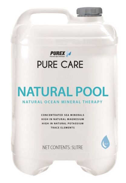 Purex Pure Care Natural Pool 5Lt