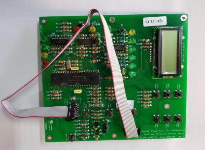 DUO CLEAR TS Control PCB Assy