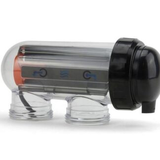 Astral Viron EQ35 V35 Salt Chlorinator Salt Cell with Housing