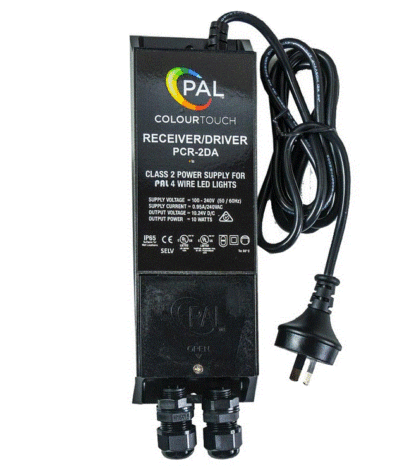 Pal Light 4 Wire Transformer Suits Two Lights-Now PCR-1Z-16 - Image 3