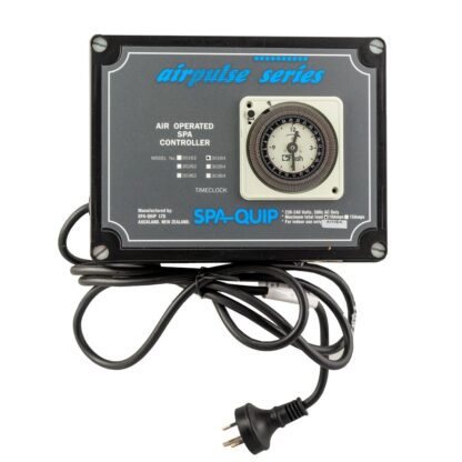 Spa Quip Air Switch Single Controller 15 amp