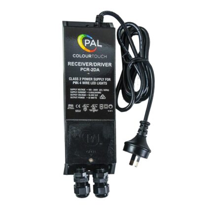 Pal Light 4 Wire Transformer Suits Two Lights