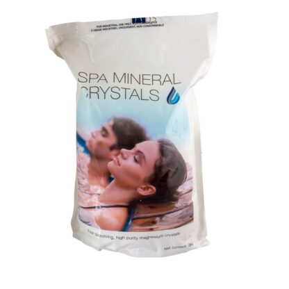 Waterco Spa Mineral Crystal 3kg