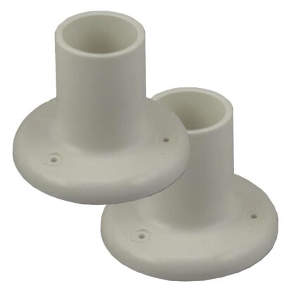 Sterns Deck Ladder Flange Pair