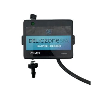Del Ozone Spa Ozonator Bo3 Spa Ozone Generator