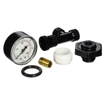 Pentair 24850-0105 Valve & Gauge Assembly Sta-Rite Pool