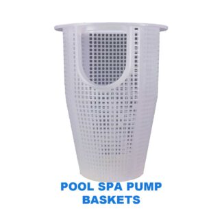 Pump Baskets