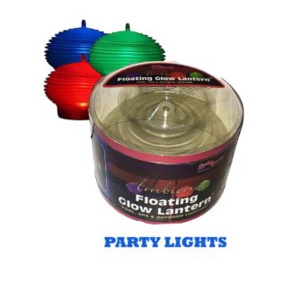 Party Pool Decorative Lighting