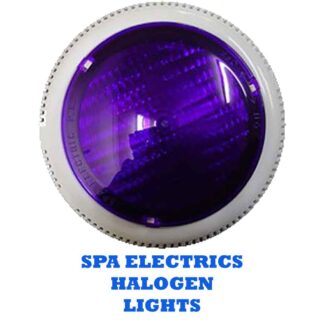 Spa Electrics Halogen Pool Light